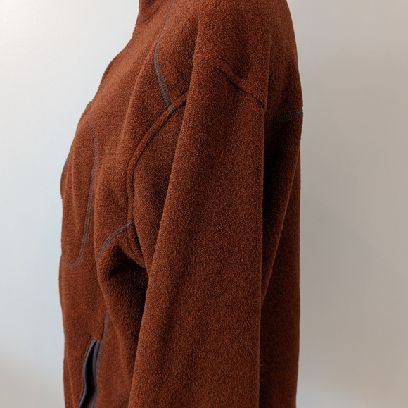 Duluth Trading Co Fleece Jacket - Picture 2 of 8